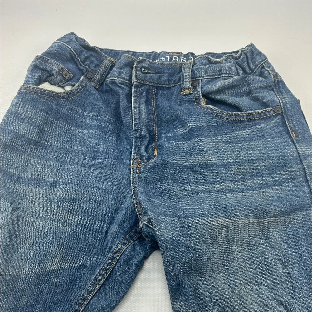 GAP kids slim 16 Relaxed Fit Blue Denim Jeans